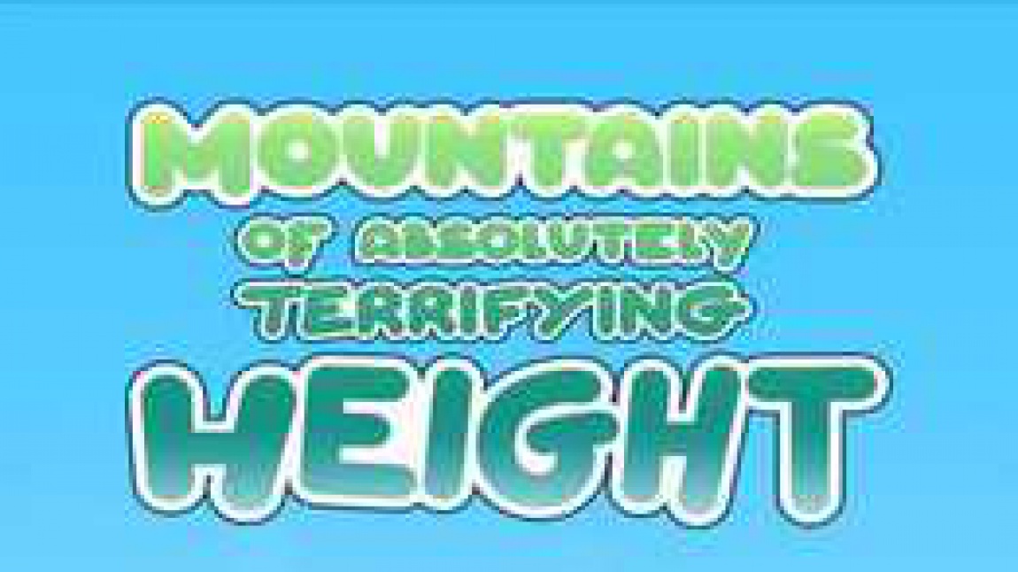 MATH-Mountains of Absolutely Terrifying Height